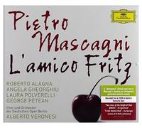 Angela Gheorghiu - Mascagni: L'amico Fritz