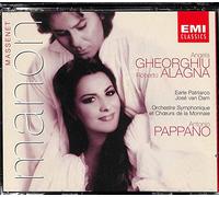 Angela Gheorghiu - Massenet: Manon [Importato]
