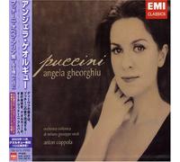 Angela Gheorghiu - Puccini: Arias [+1 Bonus]