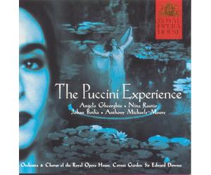 Angela Gheorghiu - PUCCINI EXPERIENCE