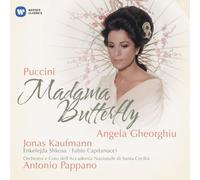 Angela Gheorghiu - Puccini: Madama Butterfly - Pappano