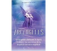 Angela Grace Arcángeles (Tascabile) de la Serie Arcángeles
