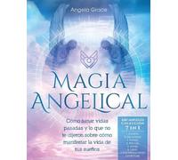 Angela Grace Magia Angelical (Arcángeles Colección 7 en 1) (Tascabile)