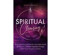 Angela Grace Spiritual Cleansing (Tascabile)