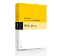 Angela Graf Nadine MPDG & Co.: Eine Vorschriftensammlung zum deutsch (Tascabile)
