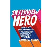 Angela Guido Interview Hero (Tascabile)