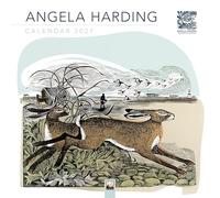 Angela Harding 2027 - Original Flame Tree Publishing-Kalender [Kalender]: Original Flame Tree Publishing-Kalender [Kalender]