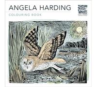 Angela Harding Art Colouring Book: Make Your Own Art Masterpiece