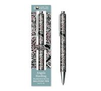 Angela Harding: Blackbirds and Berries Boxed Decorative Ba (General merchandise)