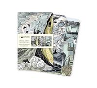 Angela Harding: Coastlines Set of Mini Notebooks