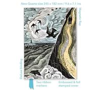 Angela Harding: Cornish Path (Foiled Quarto Journal)