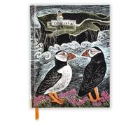 Angela Harding Fair Isle Puffins