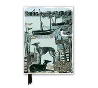 Angela Harding: Harbour Whippets (Foiled Journal)