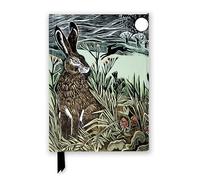 Angela Harding: Hidden Hares (Foiled Journal)