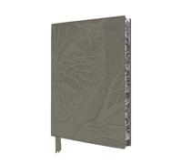 Angela Harding: Long Eared Owl Artisan Art Notebook (Flame Tree Journals)