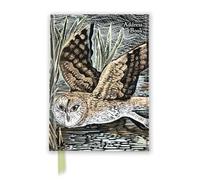 Angela Harding: Marsh Owl (Address Book)
