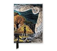 Angela Harding: October Owl (Foiled Journal)