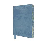Angela Harding: Rathlin Hares Artisan Art Notebook Flame Tree Journals