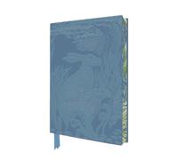 Angela Harding: Rathlin Hares Artisan Art Notebook (Flame Tree Journals)