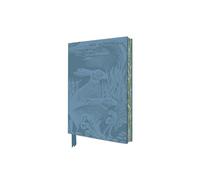 Angela Harding: Rathlin Hares Artisan Art Pocket Notebook (Flame Tree Journals)