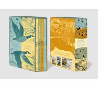 Angela Harding Seasonal Quartet Boxset: Includes Spring Unfurled, Summer's Hum, Falling into Autumn and Winter's Song