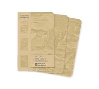 Angela Harding Set of 3 Mini Craft Notebooks