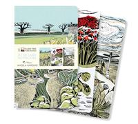 Angela Harding Set of 3 Mini Notebooks