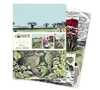 Angela Harding Set of 3 Standard Notebooks