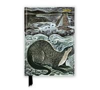 Angela Harding Shetland Otter and Windsong 2026 Luxury Diary Planner: Page to Vi