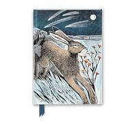 Angela Harding - Shooting Stars Foiled Journal