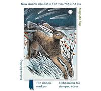 Angela Harding: Shooting Stars (Foiled Quarto Journal)