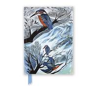Angela Harding: Suffolk Kingfishers (Foiled Journal)