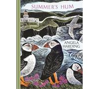 Angela Harding Summer's Hum (Copertina rigida)