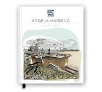 Angela Harding - Terminkalender 2027: Original Flame Tree Publishing Großer Tischkalender [Terminkalender]