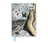 Angela Harding: The Salt Path (Foiled Blank Journal)