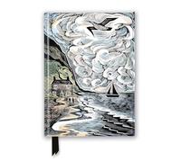 Angela Harding: The Wild Silence Foiled Journal