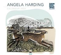 Angela Harding Wall Calendar 2027 (Art Calendar)