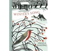 Angela Harding Winter's Song (Copertina rigida)