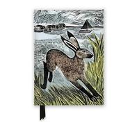 Angela Harding: Young Hare (Foiled Journal)