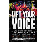 Angela Harrelson Lift Your Voice (Copertina rigida)