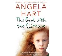 Angela Hart The Girl with the Suitcase (Tascabile)