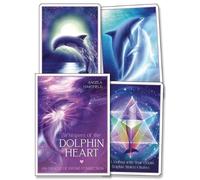 Angela Hartfield Ekaterina Golovanova Whispers of the Dolphin Heart (Cards)