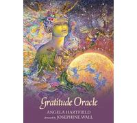 Angela Hartfield Gratitude Oracle (Mixed Media Product)