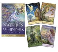 Angela Hartfield Josephine Wall Nature's Whispers Oracle Cards (Merchandise)