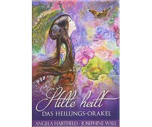 Angela Hartfield Josephine Wall Stille heilt (Tascabile)