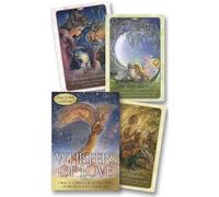 Angela Hartfield Josephine Wall Whispers of Love Oracle (Merchandise)