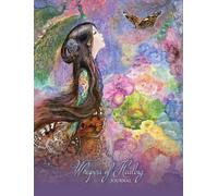 Angela Hartfield Whispers of Healing Journal (Tascabile)