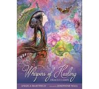 Lo Scarabeo Carte oracolo Whispers of Healing di Angela Hartfield – Prodotto mixed media