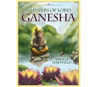 Angela Hartfield Whispers of Lord Ganesha (Mixed Media Product)