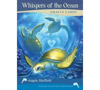 Angela Hartfield Whispers of the Ocean Oracle Cards (Mixed Media Product)